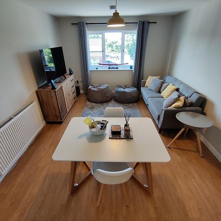 Joshua Court Single Room Stoke-on-Trent Exteriér fotografie
