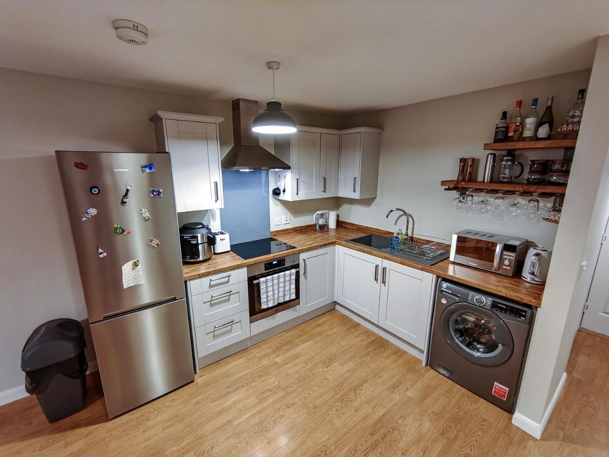 Joshua Court Single Room Stoke-on-Trent Exteriér fotografie
