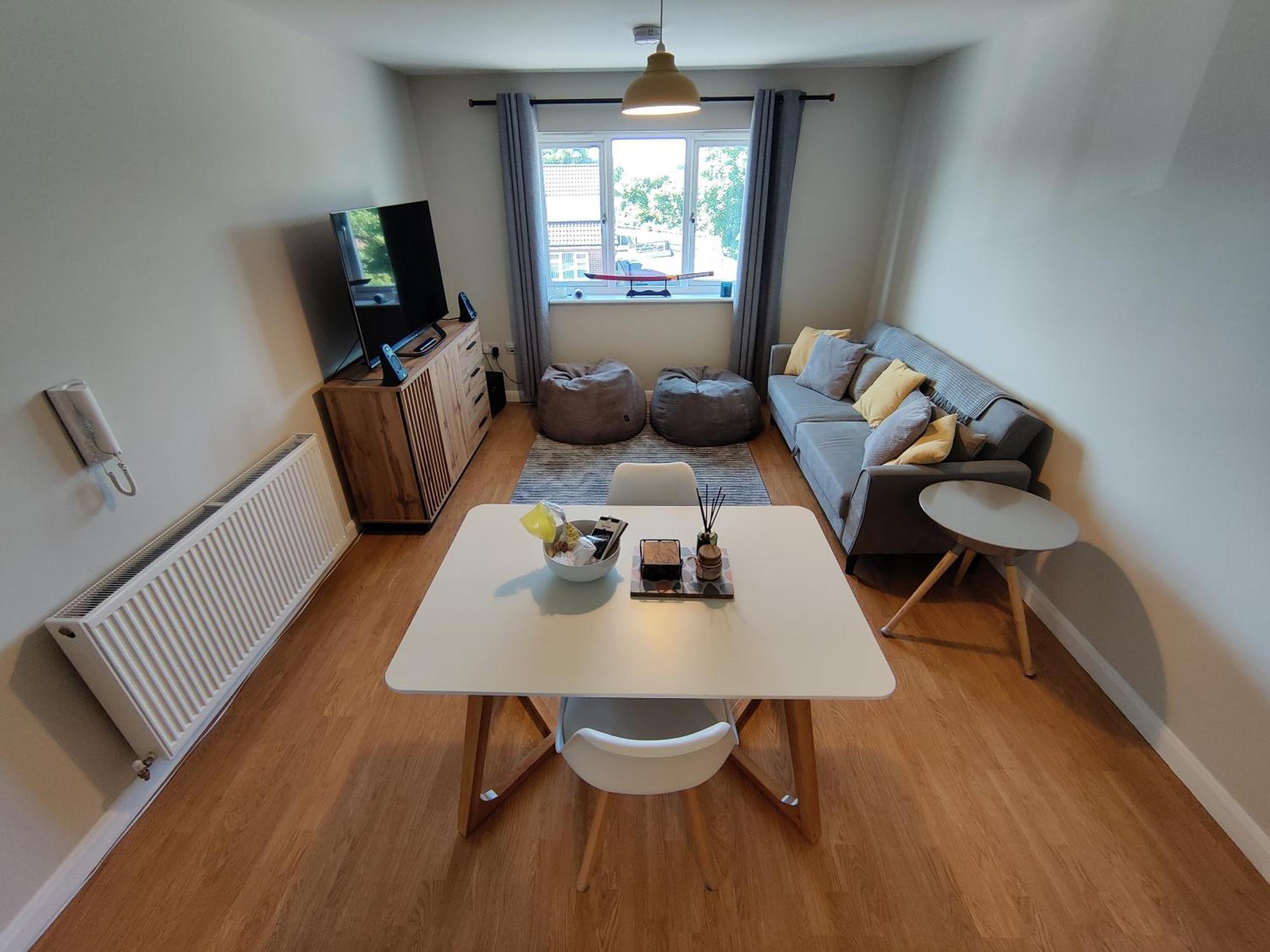 Joshua Court Single Room Stoke-on-Trent Exteriér fotografie